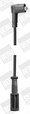 Süütesüsteem BERU R416 BERU POWER CABLE R416 Küünlajuhtmed FIAT PUNTO 2016