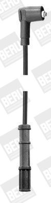 Bougiekabel BERU R417 BERU POWER CABLE R417: Bougiekabel Fiat IDEA 2003