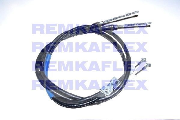 KAWE Handbromsvajer 56.1650 KAWE 56.1650 Handbroms Escort Mk6 Sedan (GAL, AFL) original