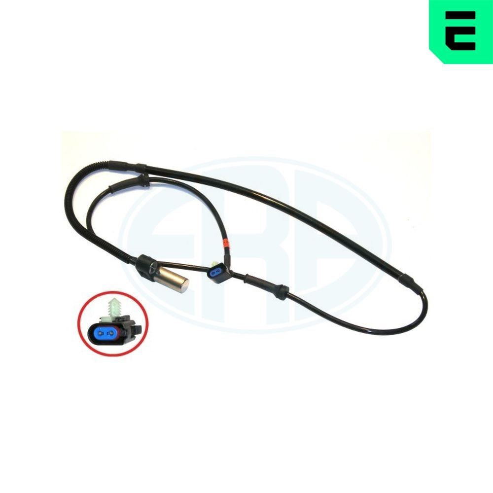ERA Sensor, rotações da roda 560079 ERA 560079 Sensor ABS Transit Mk4 Van (VE83) originais preço