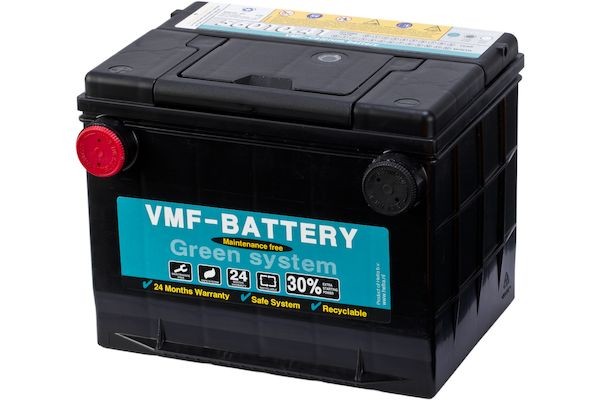 VMF Batterie 56010 VMF 56010 Batterie auto Lancia DEDRA d'origine