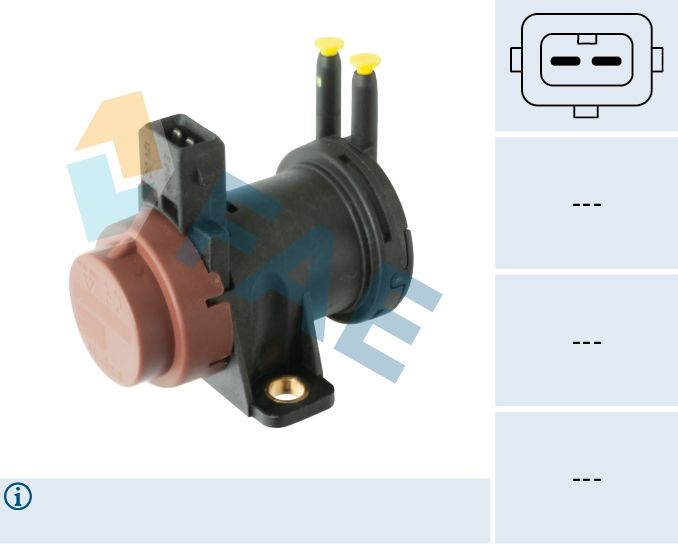 FAE Drukconvertor, uitlaatgasregeling 56011 Drukconvertor uitlaatgasregeling FAE VIANO 56011 goedkoop