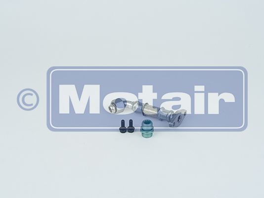 MOTAIR Σωλήνας λαδιού, τούρμπο 560295 Σωλήνας λαδιού τούρμπο MOTAIR Chevrolet SPARK 560295
