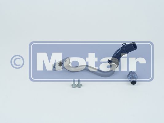 MOTAIR Olieleiding, turbolader 560331 Dacia LOGAN Olieleiding turbolader MOTAIR 560331