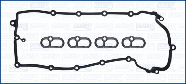 AJUSA Tetningssett, topplokkdeksel 56057300 AJUSA 56057300 Ventildekselpakning Range Rover Velar L560 pris