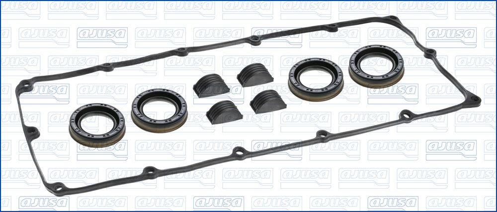 AJUSA Jogo de juntas, tampa das válvulas 56058000 AJUSA 56058000 Junta de tampa de valvula Isuzu D-MAX 8DH a um preço acessível