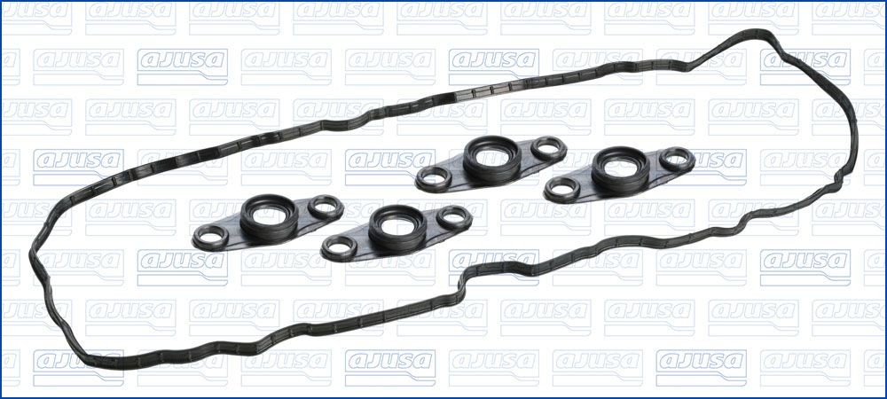 AJUSA Kit guarnizioni, Copritestata 56058200 56058200 Guarnizione punterie AJUSA MAZDA 323 costo