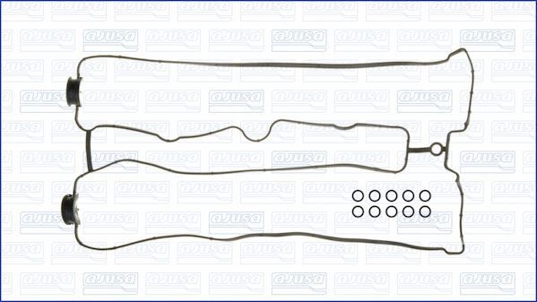 AJUSA Tihendikomplekt, klapikaan 56059600 Klapikambrikaane tihend AJUSA Opel CORSA 56059600