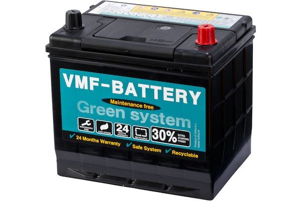VMF Μπαταρία εκκίνησης 56068B1 Μπαταρία VMF Chevrolet NUBIRA 56068B1