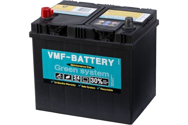 VMF Μπαταρία εκκίνησης 56069 Μπαταρία VMF Kia CLARUS 56069