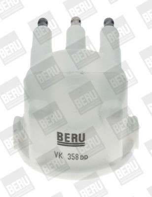 BERU Fordelerlokk VK358 BERU VK358 Tenningsregulatordeksel Fiat Seicento 187 billige