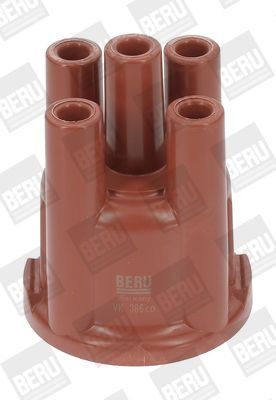BERU Tête de delco VK386 Chapeau d'allumeur BERU ASCONA VK386 pas cher