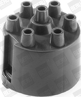 BERU Tampa do distribuidor de ignição VK120S VK120S Tampa do distribuidor BERU OPEL ASTRA