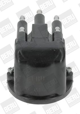 BERU Tampa do distribuidor de ignição VK453 Tampa do distribuidor de ignição Renault SB_, SR_ VK453 BERU