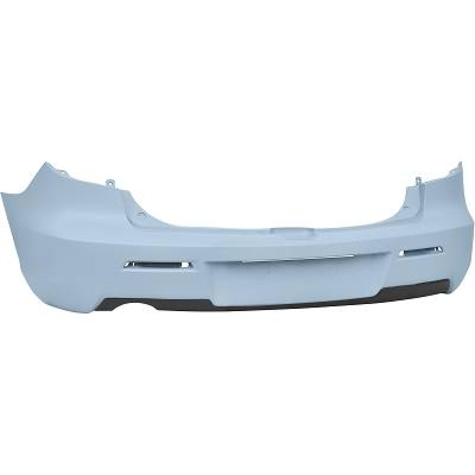 DIEDERICHS Aizmugurējais bamperis 5618355 DIEDERICHS 5618355 Buferis Mazda 626 GF cena