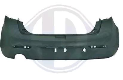 DIEDERICHS Aizmugurējais bamperis 5619055 DIEDERICHS 5619055 Bampers Chevrolet SAIL orģinālās