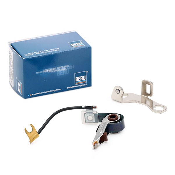 BERU Kit contatti, Distributore di accensione KS600 KS600 costo Spinterogeno BERU OPEL ASCONA