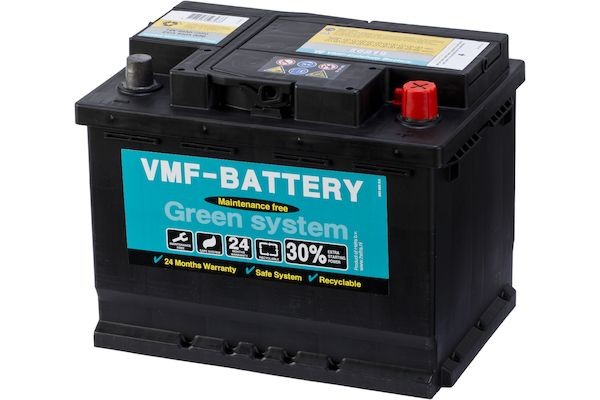 VMF Startera akumulatoru baterija 56219 Akumulatori VMF Fiat CROMA 56219