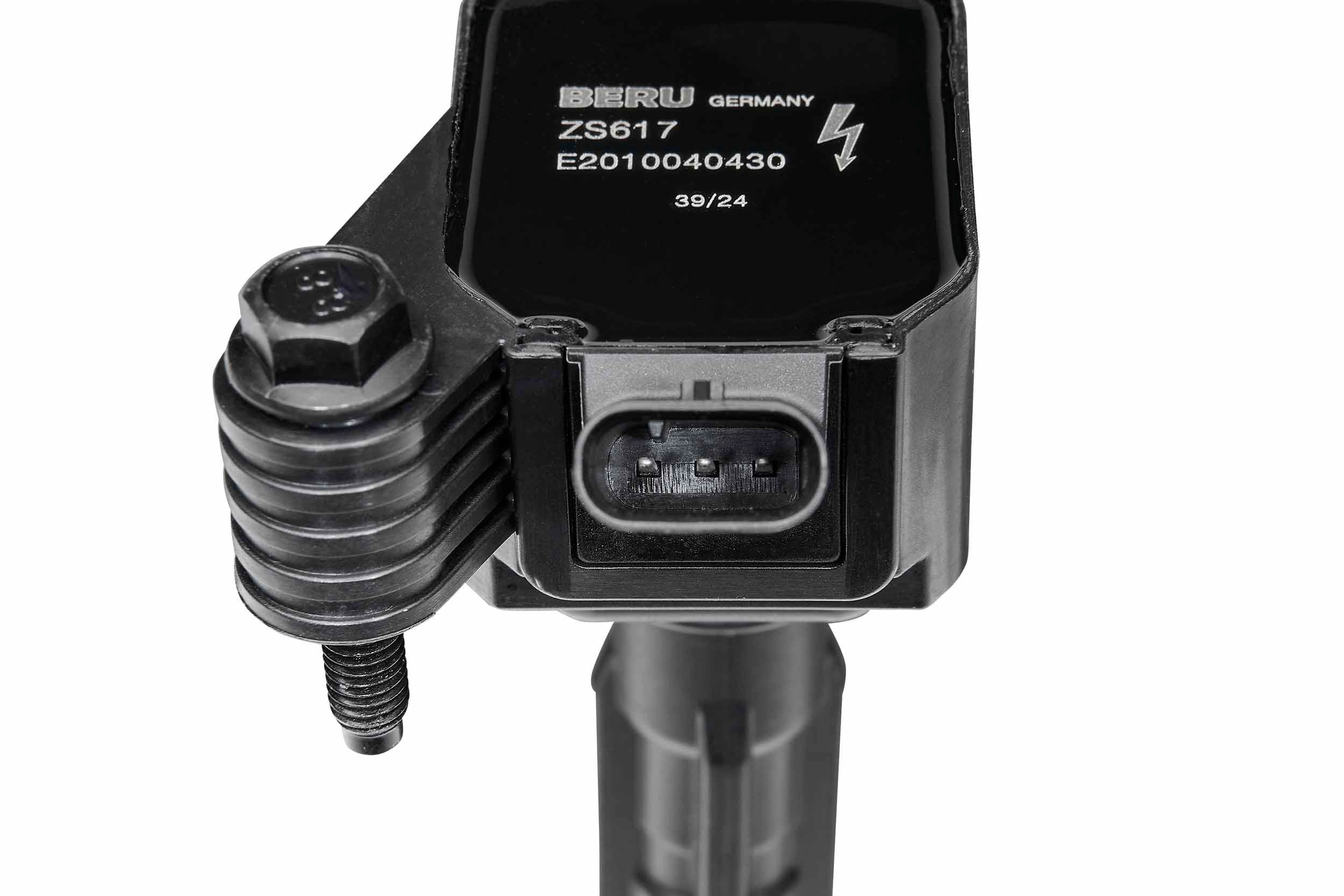 BERU Contactpuntset, stroomverdeler KS170M BERU KS170M Stroomverdeler Rover 200 Coupe originele prijs
