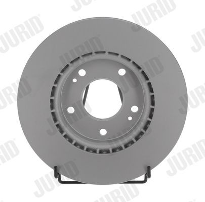 JURID Bremseskive 562986JC Skive JURID Hyundai H-1 Kasse 562986JC