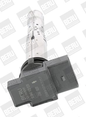 BERU Contact Breaker, distributor KS702 BERU KS702 genuine Scorpio Mk1 Hatchback (GAE, GGE) ignition distributor price
