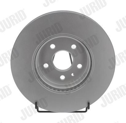 JURID Bremseskive 563145JC 563145JC Bremseskiver JURID CHEVROLET AVALANCHE