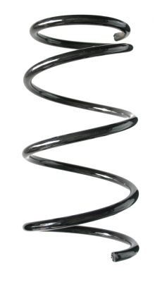 SPIDAN Spiralfjäder 56331 56331 SPIDAN framfjäder och bakfjäder Subaru VIVIO