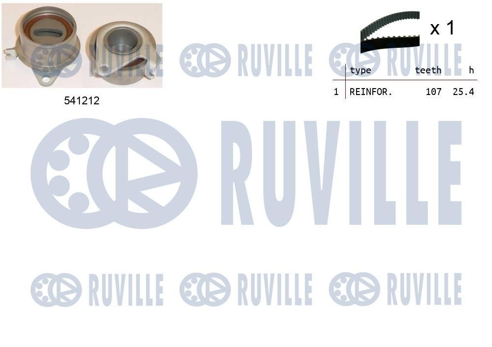 RUVILLE Poulie roue libre, alternateur 56395 56395 Poulie d'alternateur RUVILLE AUDI 100
