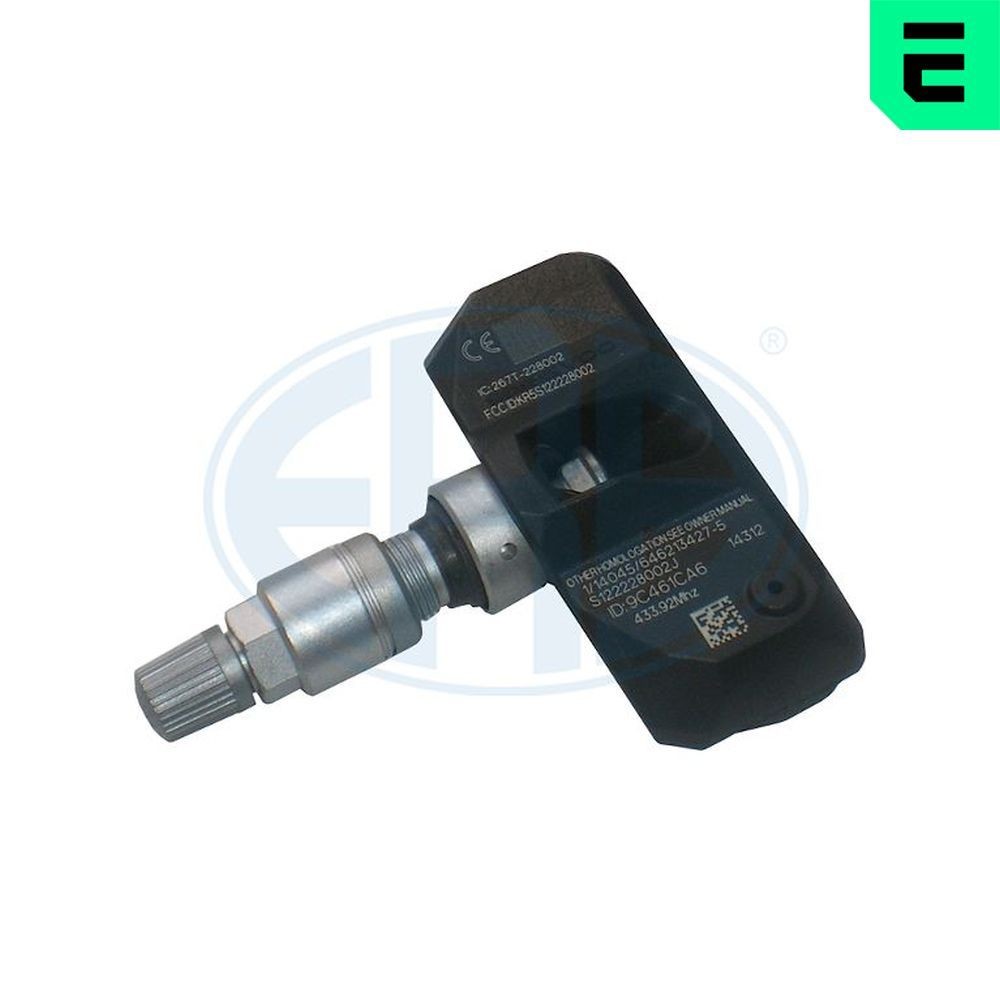 ERA Capteur de pression pneu (TPMS) 565000 565000 Capteur pression pneu MERCEDES-BENZ Classe M ERA