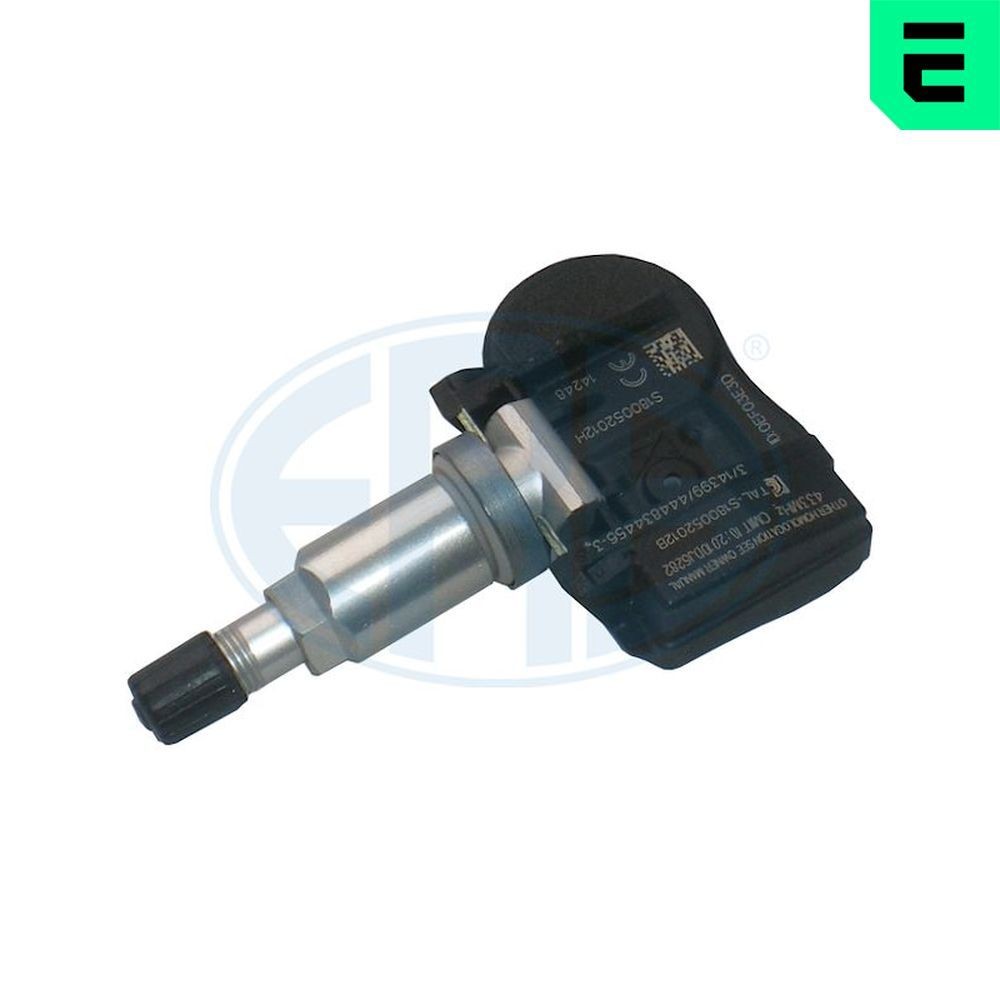 ERA Hjulsensor, kontrollsystem for dekktrykk 565005 565005 Dekktrykksensor KIA STONIC ERA