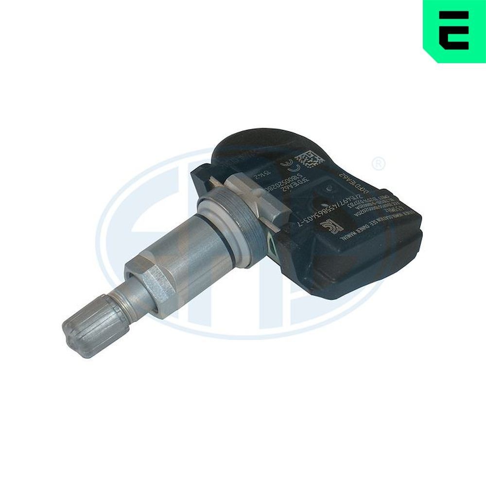 ERA Pyöräanturi, rengaspaine 565021 565021 ERA Rengaspaine anturi FIAT QUBO