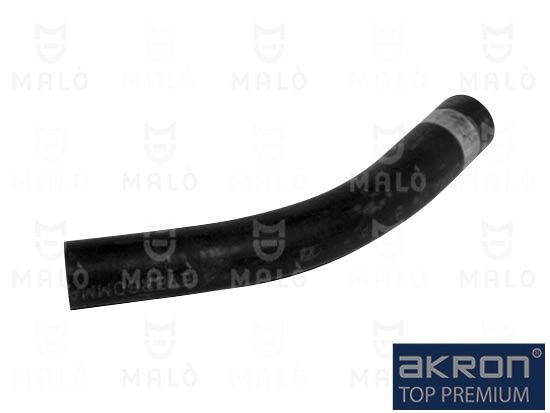 MALÒ Slange, varmeveksler-radiator 5653A Slange, varmeutveksler-oppvarming MALÒ IVECO 5653A
