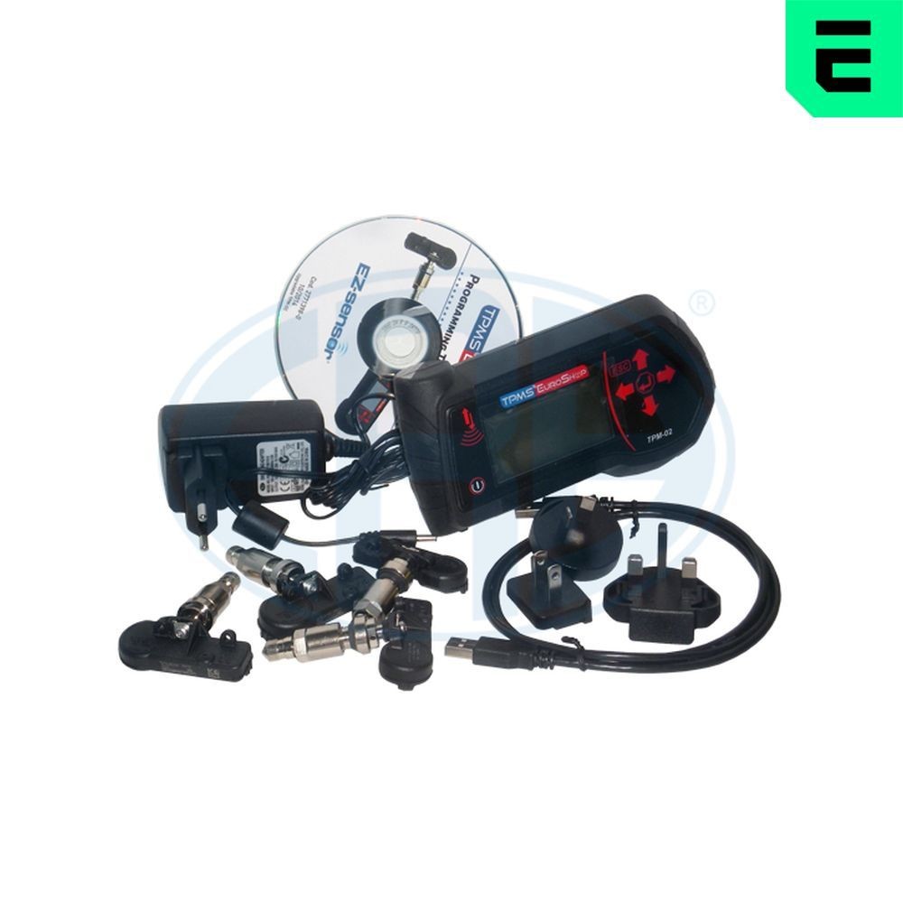 ERA Hjulsensor, kontrollsystem for dekktrykk 565500 565500 Hjulsensor dekktrykk SUBARU TRIBECA ERA