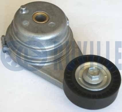 RUVILLE Ozubený klinový remeň - Sada 5655380 Sada klinového rebrovaného remena RUVILLE Chevrolet AVALANCHE 5655380