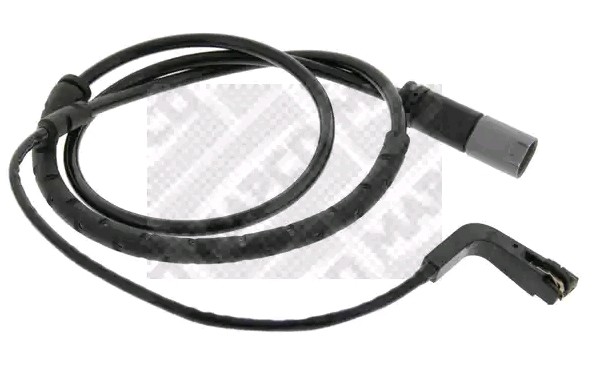 MAPCO Jarrupalan kulumisenilmaisin 56644 56644 MAPCO Jarrupalojen kulumisen ilmaisin BMW 5-sarja hinta