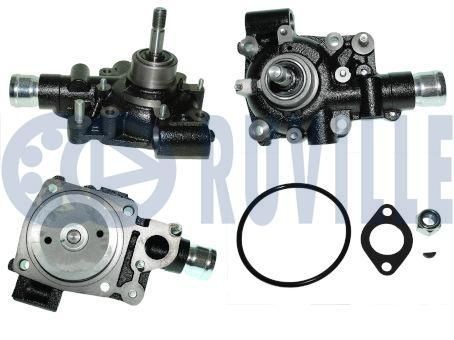 RUVILLE Wasserpumpe 56844 56844 RUVILLE NISSAN Wasserpumpe