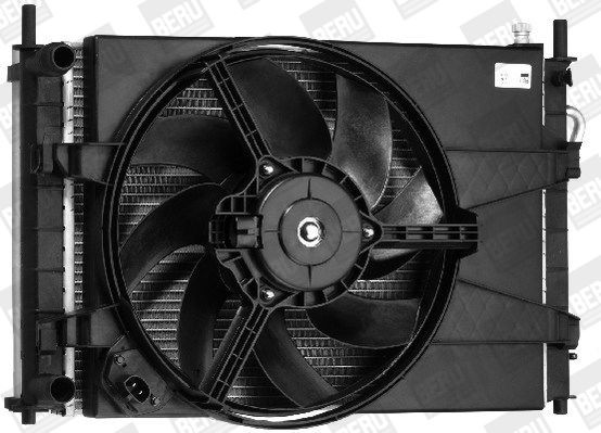 BERU Køleventilator LEK008 Køleventilator BERU 626 LEK008 billig