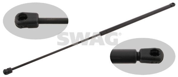 SWAG Αμορτ. αερίου, καπό κινητήρα 57 92 7651 SWAG 57 92 7651 γνήσια Αμορτισέρ καπώ Pajero III SUV Cabrio (V6_W, V7_W) κόστος