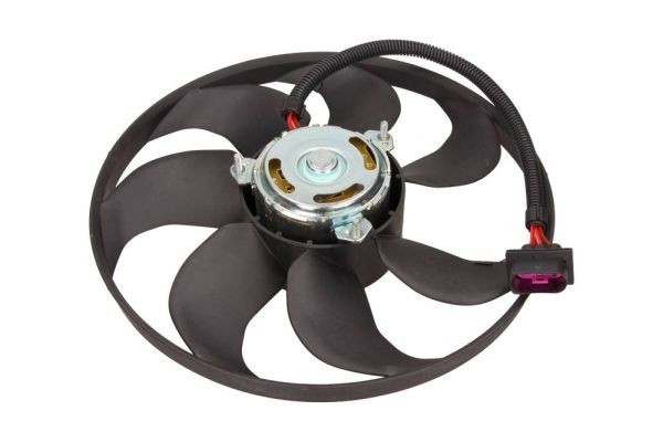 MAXGEAR Koelventilator 57-0014 57-0014 Ventilator SAAB 9-3 MAXGEAR