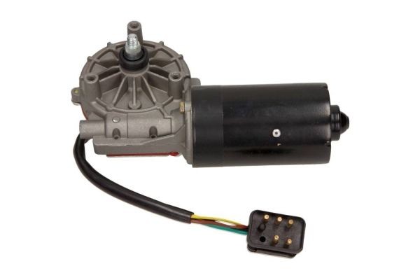 MAXGEAR Stikla tīrītāju motors 57-0033 57-0033 Logu tīrītāja motoriņš VOLVO V70 MAXGEAR