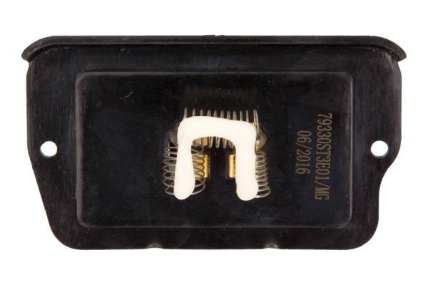 Résistance, pulseur d'air habitacle MAXGEAR 57-0099 Résistance, pulseur d'air habitacle MAXGEAR 57-0099 prix Système de chauffage Civic I Shuttle