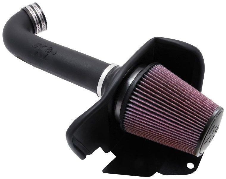 K&N Filters Sportluftfiltersystem 57-1563 K&N Filters 57-1563 Sportsfilter DODGE Ram 2500 III Extended Crew Cab Pick-up billige
