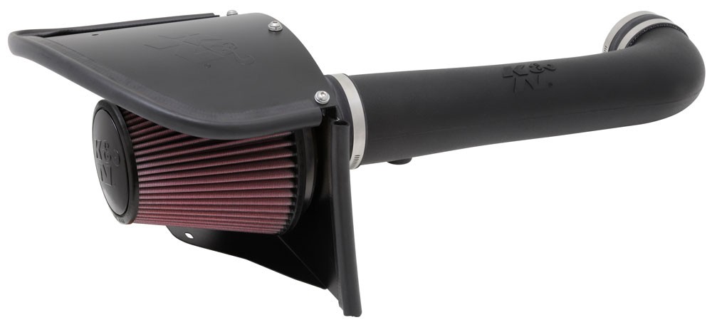 K&N Filters Sportluftfiltersystem 57-1566 57-1566 Sportsluftfilter JEEP COMPASS K&N Filters