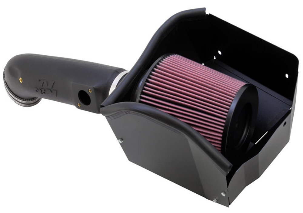 K&N Filters Sportluftfiltersystem 57-2582 K&N Filters 57-2582 Sportsfilter FORD USA F-150 XIII (P552) Extended Cab Pick-up billige
