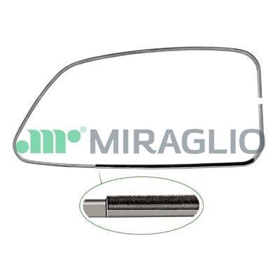 MIRAGLIO Joint d'étanchéité, vitre latérale 570 570 MIRAGLIO Joint d'étanchéité pare brise Suzuki pas cher