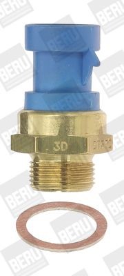 BERU Termokontakt, kylarfläkt ST072 ST072 BERU givare kylfläkt Peugeot 404