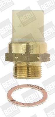 BERU Temperature Switch, radiator fan ST077 ST077 BERU radiator fan switch OPEL CORSA