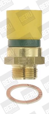 BERU Temperature Switch, radiator fan ST082 OPEL CORSA BERU radiator fan switch ST082