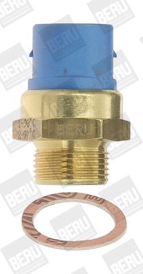BERU Termokontakt, kylarfläkt ST102 ST102 BERU temperaturkontakt insug Volkswagen SHARAN