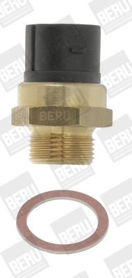 BERU Teplotný spínač ventilátora chladenia ST104 Teplotný spínač ventilátora chladenia BERU Nissan PULSAR ST104
